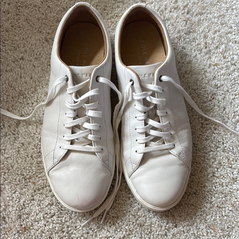 Cole Haan Grand Crosscourt II Sneakers Men’s sz 8.5